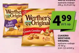 ABC Cukierki Werther's Original oferta
