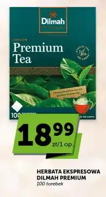 ABC Herbata ekspresowa Dilmah Premium oferta