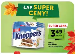 ABC Wafel Knoppers 3-pak oferta