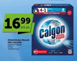 ABC Proszek do pralek 3w1 Calgon oferta