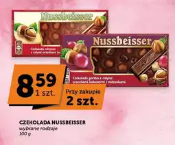 ABC Czekolada Nussbeisser oferta