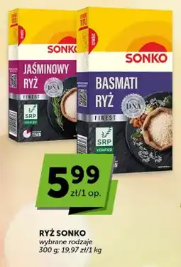 ABC Ryż basmati Sonko oferta