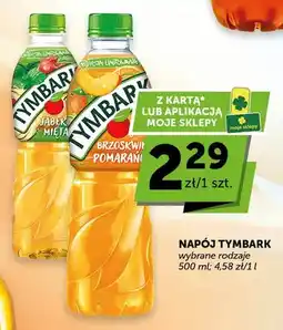 ABC Napój Tymbark jabłko mięta oferta