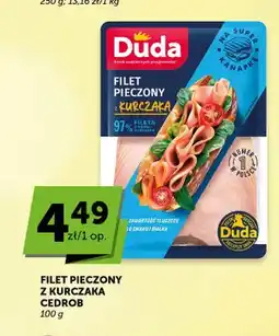 ABC Filet pieczony z kurczaka Duda oferta