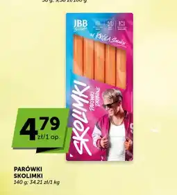 ABC Parówki Skolimki oferta