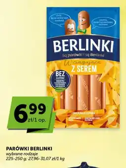 ABC Parówki Berlinki oferta