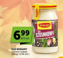 ABC Sos czosnkowy Winiary oferta
