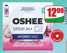 Dino Tabletki musujące Oshee oferta
