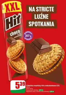 Dino Ciastka markizy Hit czekoladowe XXL oferta