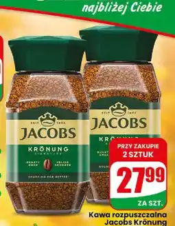 Dino Kawa rozpuszczalna Jacobs Krönung oferta