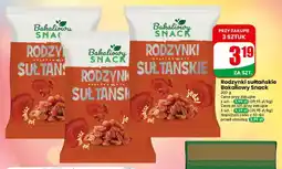 Dino Rodzynki sułtańskie Bakaliowy Snack oferta