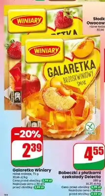 Dino Galaretka Winiary oferta