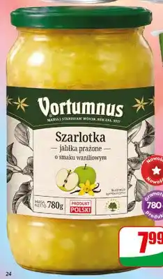 Dino Szarlotka o smaku waniliowym Vortumnus oferta