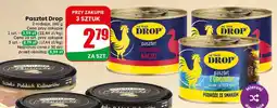Dino Pasztet z dodatkiem kaczki Drop oferta