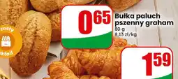 Dino Bułka paluch pszenny graham oferta
