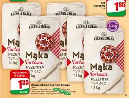 Dino Mąka tortowa Kuchnia Smaku oferta