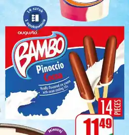 Dino Lody Bambo Pinoccio 14-pak Augusto oferta