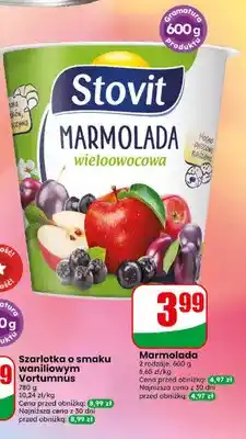 Dino Marmolada Stovit oferta