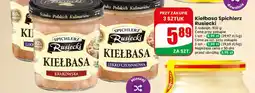 Dino Kiełbasa krakowska Spichlerz Rusiecki oferta