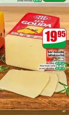 Dino Ser gouda Mlekovita oferta