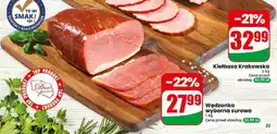 Dino Wędzonka wyborna surowa Agro Rydzyna oferta