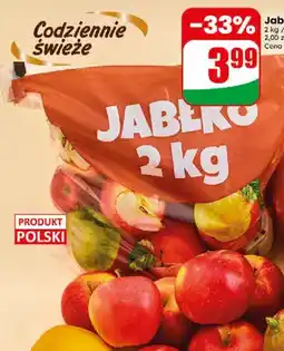 Dino Jabłka oferta