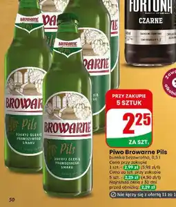 Dino Piwo Browarne Pils oferta