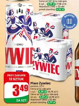Dino Piwo Żywiec oferta