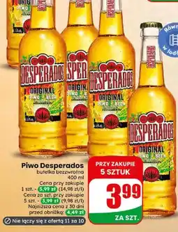 Dino Piwo Desperados Original oferta