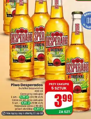 Dino Piwo Desperados Original oferta