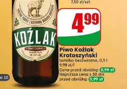 Dino Piwo Koźlak Krotoszyński oferta