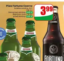 Dino Piwo Fortuna Czarne oferta