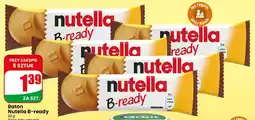 Dino Baton Nutella B-ready oferta