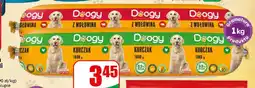 Dino Mokra karma dla psa z wołowiną Doogy oferta