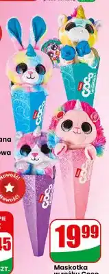 Dino Maskotka w rożku Coco Cones oferta