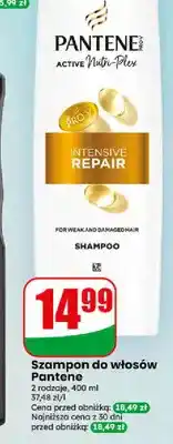 Dino Szampon do włosów Pantene Intensive Repair oferta