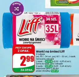 Dino Worki na śmieci Liff oferta
