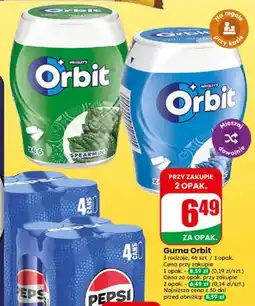 Dino Guma Orbit oferta