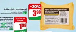Dino Gąbka z irchy syntetycznej oferta