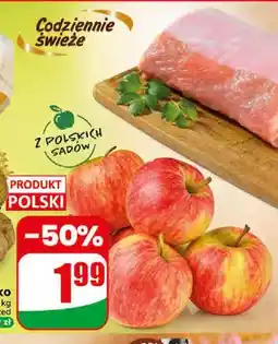 Dino Jabłka polskie oferta