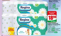 Dino Papier toaletowy Regina rumiankowy 16-pak oferta