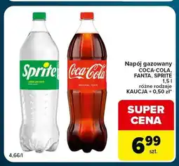 Globi Napój gazowany Fanta oferta