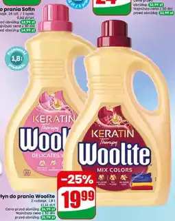 Dino Płyn do prania Woolite oferta