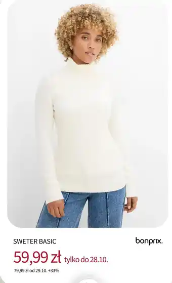 SWETER BASIC