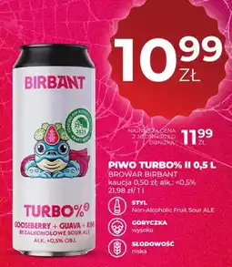 Duży Ben Piwo Turbo% II oferta