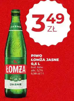 Duży Ben Piwo Łomża Jasne oferta