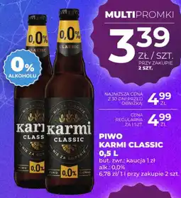 Duży Ben Piwo Karmi Classic oferta