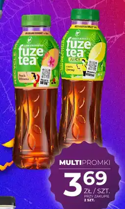 Duży Ben fuze tea oferta