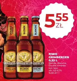 Duży Ben Piwo Grimbergen oferta