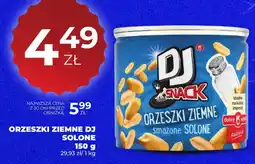 Duży Ben Orzeszki Ziemne DJ Solone oferta
